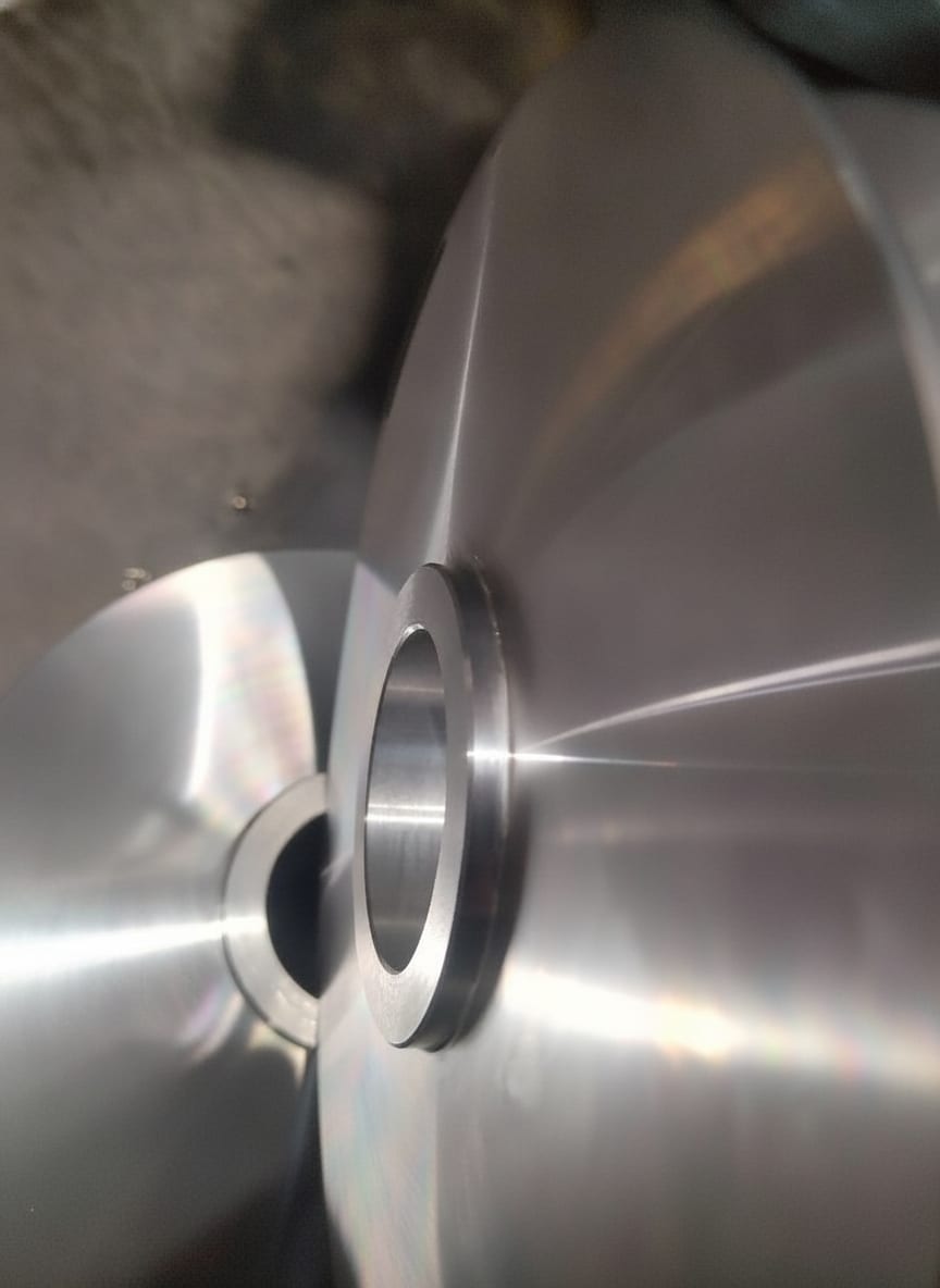 CNC Milling